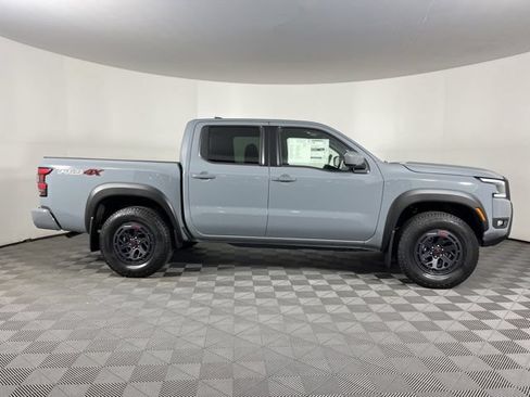 New 2026 Nissan Frontier PRO-4X w/ Tow Package AWD/4WD image 12