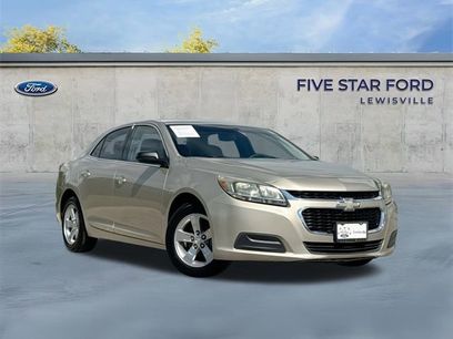 Used 2015 Chevrolet Malibu LS