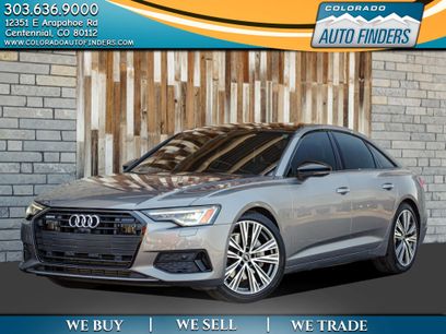 Used 2021 Audi A6 Premium Plus w/ Premium Plus Package