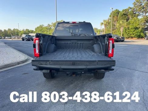 Used 2024 Ford F250 Limited AWD/4WD image 31