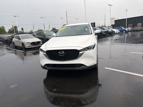 Used 2023 MAZDA CX-5 AWD 2.5 S w/ Select Package image 21