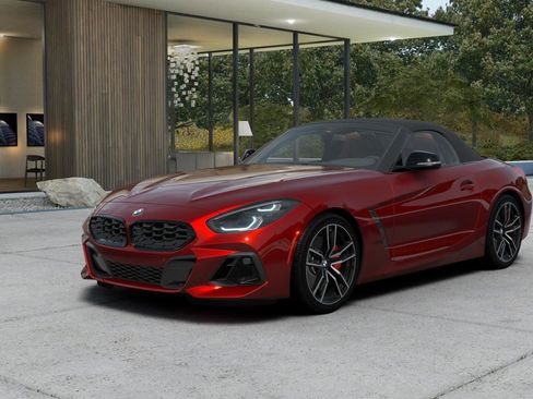 New 2026 BMW Z4 M40i image 1