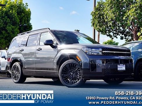 New 2026 Hyundai Santa Fe Calligraphy image 1