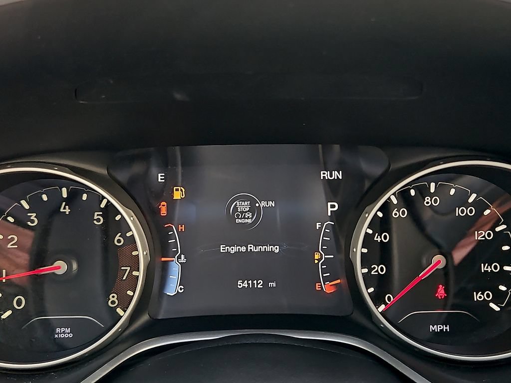 Used 2018 Jeep Compass Latitude w/ Popular Equipment Group AWD/4WD image 20