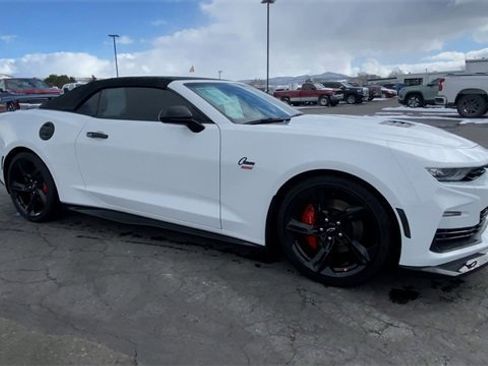 Used 2023 Chevrolet Camaro SS image 2