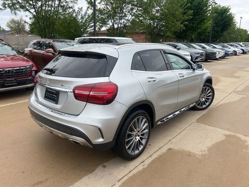 Certified 2018 Mercedes-Benz GLA 250 4MATIC image 6