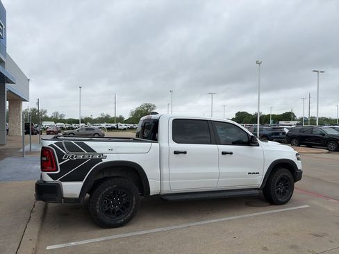 Used 2025 RAM 1500 Rebel w/ Rebel Level 2 Equipment Group image 2