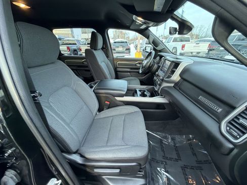 Used 2022 RAM 1500 Big Horn image 26