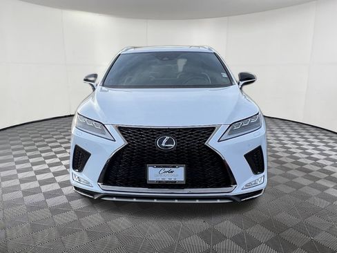 Used 2021 Lexus RX 350 F Sport w/ Special Edition image 2