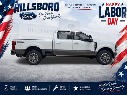 New 2026 Ford F250 King Ranch AWD/4WD image 4