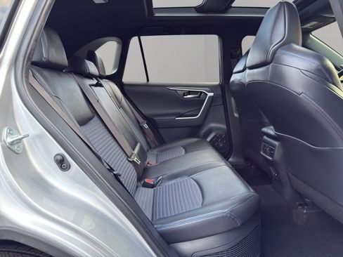 Used 2019 Toyota RAV4 XSE image 19