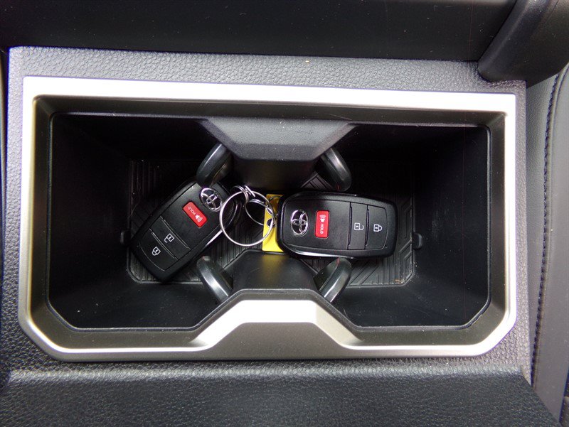 Used 2026 Toyota Tacoma TRD Off-Road AWD/4WD image 34