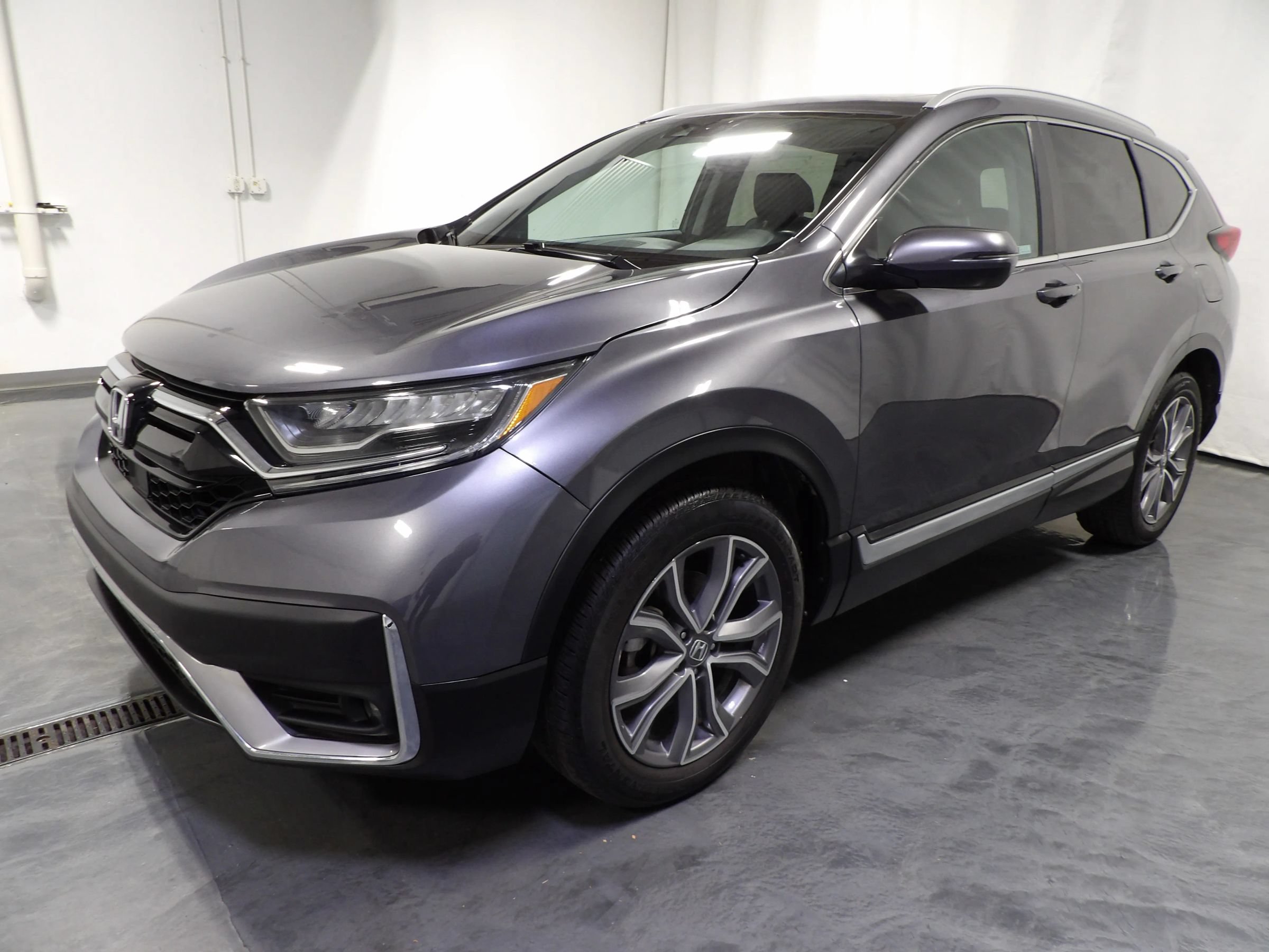 Used 2021 Honda CR-V Touring image 4