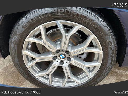 Used 2021 BMW X7 xDrive40i AWD/4WD image 16