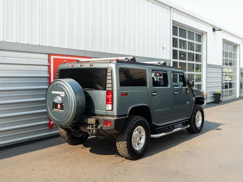Used 2007 HUMMER H2 AWD/4WD image 47
