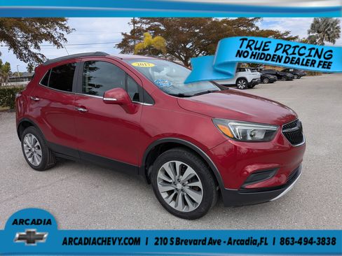 Used 2017 Buick Encore Preferred AWD/4WD image 2