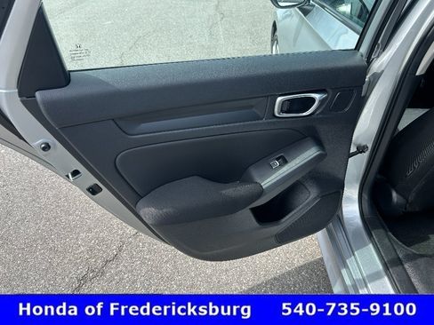 Used 2025 Honda Civic LX image 11