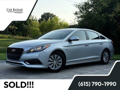 Used 2017 Hyundai Sonata SE