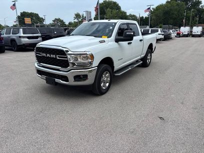 Used 2024 RAM 2500 Big Horn w/ Bed Utility Group