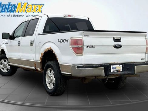 Used 2010 Ford F150 XLT AWD/4WD image 7