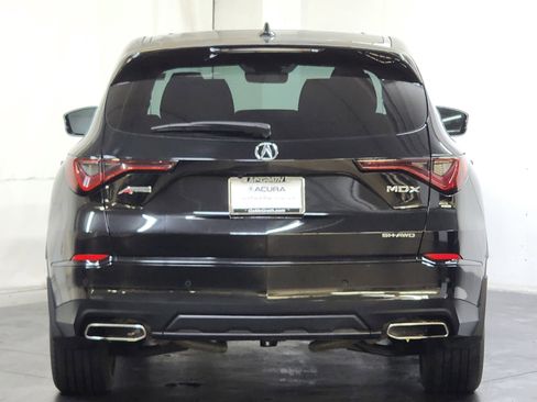 Certified 2023 Acura MDX A-Spec image 6