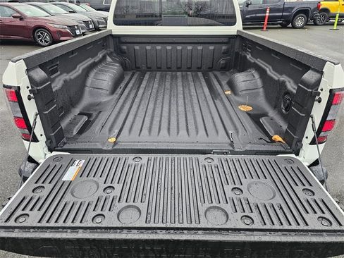 New 2026 Nissan Frontier S w/ S Utility Package image 21