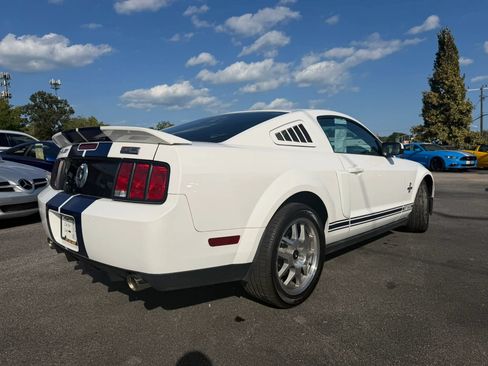 Used 2007 Ford Mustang Shelby GT500 RWD image 3