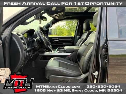 Used 2019 RAM 1500 Sport w/ Level 2 Equipment Group AWD/4WD image 9