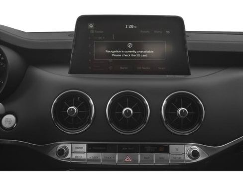 Used 2020 Kia Stinger GT-Line w/ Sun & Sound Package AWD/4WD image 20