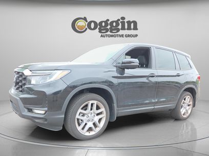 Certified 2025 Honda Passport EX-L