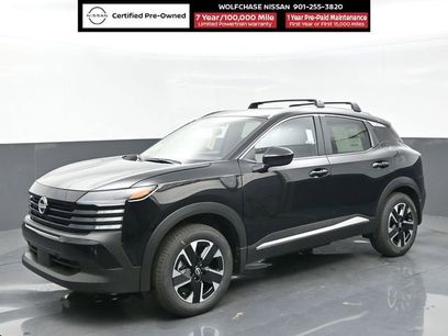 Certified 2026 Nissan Kicks SV w/ SV Premium Package