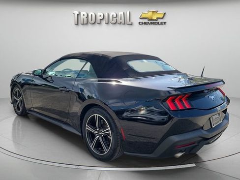 Used 2024 Ford Mustang Premium RWD image 3