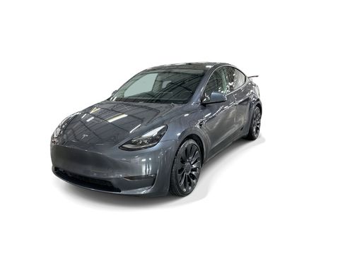 Certified 2023 Tesla Model Y Performance AWD/4WD image 1
