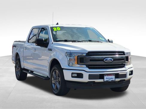 Used 2020 Ford F150 XLT w/ Equipment Group 302A Luxury AWD/4WD image 3