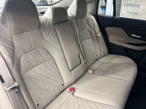 New 2026 Nissan Sentra SL w/ Floor Mat Package FWD image 33