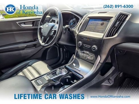 Used 2019 Ford Edge SEL w/ Equipment Group 201A AWD/4WD image 26