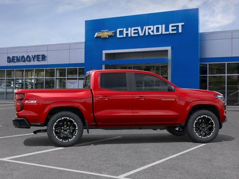 New 2026 Chevrolet Colorado Z71 w/ Technology Package AWD/4WD image 29