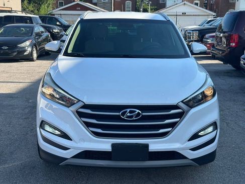 Used 2017 Hyundai Tucson Sport w/ Cargo Package AWD/4WD image 2