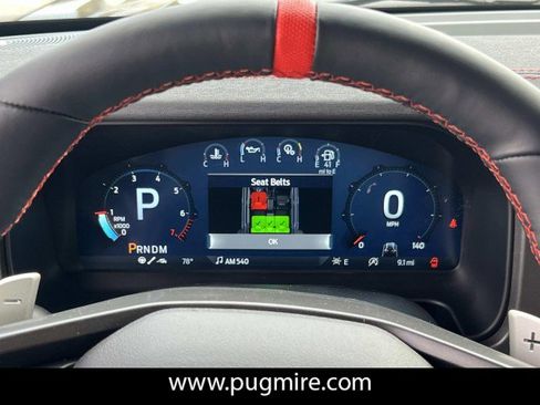 New 2025 Ford Bronco Raptor image 21