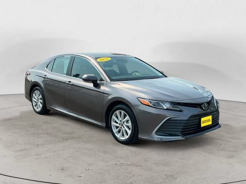 Used 2024 Toyota Camry LE w/ Cold Weather Package AWD/4WD image 3