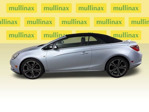 Used 2017 Buick Cascada Premium FWD image 12