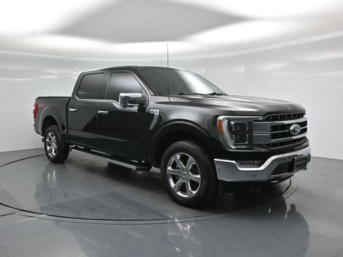 Certified 2022 Ford F150 Lariat w/ Equipment Group 502A High AWD/4WD image 55