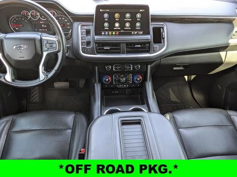 Used 2021 Chevrolet Tahoe Z71 image 6