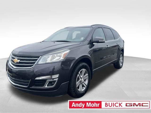 Used 2015 Chevrolet Traverse LT FWD image 7