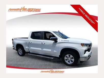 Used 2023 Chevrolet Silverado 1500 LT w/ Protection Package