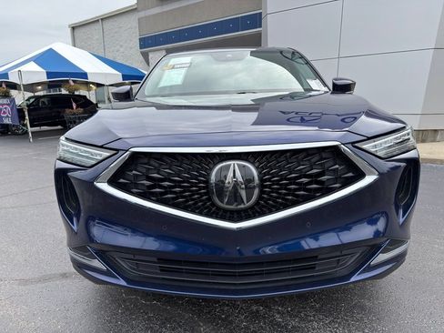 Certified 2023 Acura MDX w/ Technology Package AWD/4WD image 10