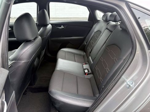 Certified 2024 Kia Forte GT-Line w/ GT-Line Premium Package FWD image 28