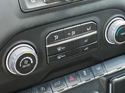 Used 2023 Chevrolet Silverado 1500 Custom w/ Rally Edition image 29