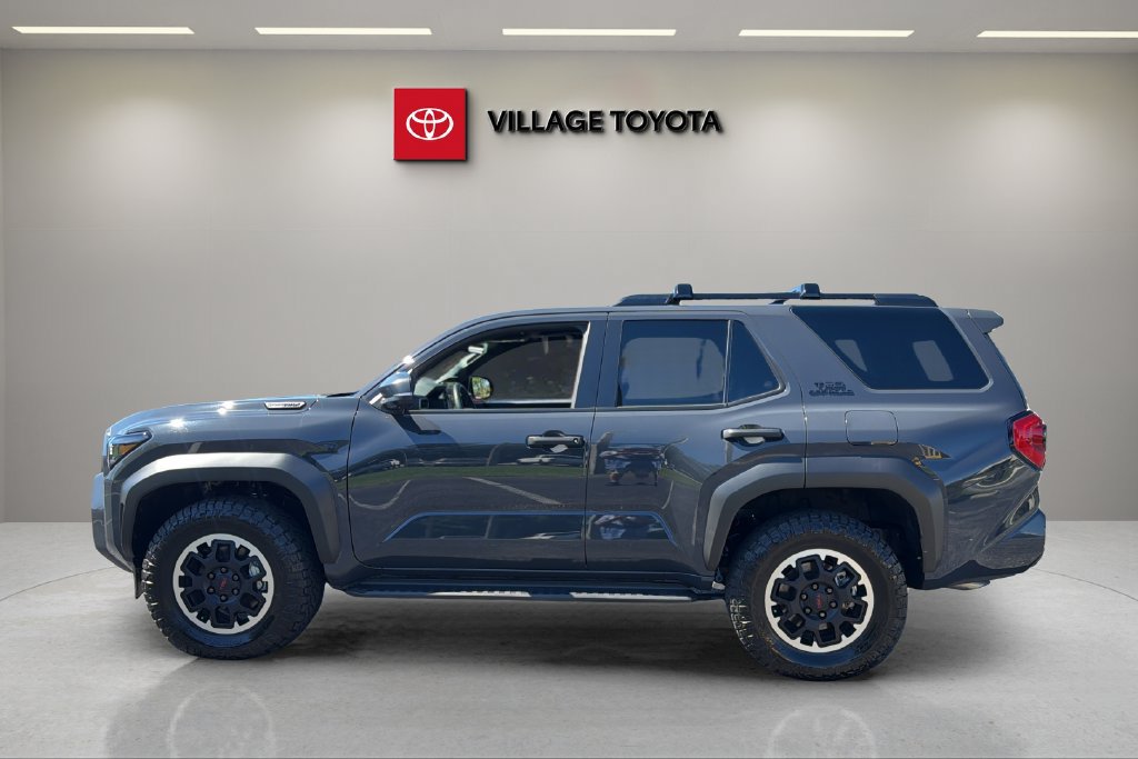 Certified 2026 Toyota 4Runner TRD Off-Road Premium AWD/4WD image 2