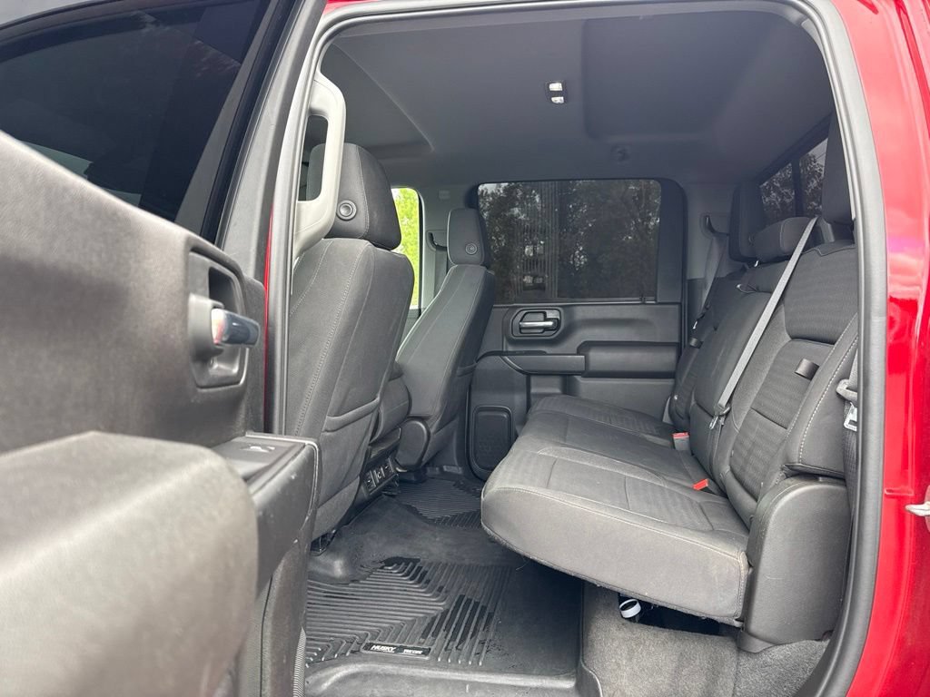 Used 2021 Chevrolet Silverado 3500 LT w/ All Star Edition AWD/4WD image 19